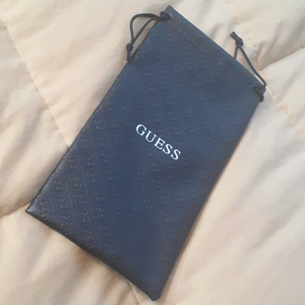 Sunglasses Case by Guess